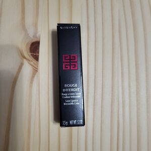 Givenchy Rouge Interdit Satin Lipstick. Enhancing Beige